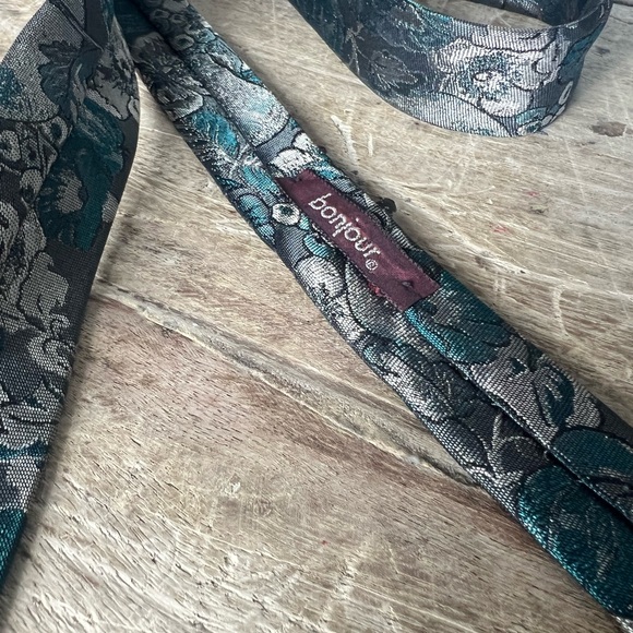 BONJOUR 90s‎ Skinny Tie - Picture 8 of 8